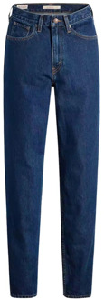 Levi's Straight Jeans Levi's , Blue , Dames - W24 L30,W27 L30,W28 L30