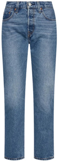 Levi's Straight Jeans Levi's , Blue , Dames - W26,W32,W25,W24,W29,W30,W31