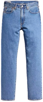 Levi's Straight Jeans Levi's , Blue , Heren - W30,W32,W34,W33,W31