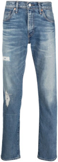 Levi's Straight Jeans Levi's , Blue , Heren - W33,W34,W36