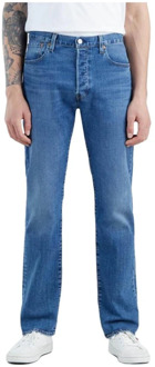 Levi's Straight Jeans Levi's , Blue , Heren - W38 L32,W29 L32,W30 L32,W38 L34