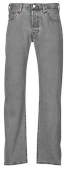Levi's Straight Jeans Levis 501® LEVI'S ORIGINAL" Grijs - 34 / 32, 36 / 32, 34 / 34, 36 / 34, 38 / 34, 40 / 34, 28 / 32, 29 / 32, 30 / 34, 31 / 34, 30 / 32, 31 / 32, 32 / 34, 32 / 32, 33 / 32, 33 / 34, 33 / 36, 34 / 36, 36 / 36