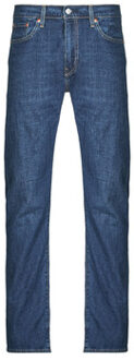 Levi's Straight Levis 502® TAPER" Blauw - 30 / 32, 31 / 32, 32 / 32