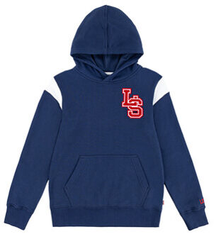 Levi's Sweater Levis PREP SPORTS HOODIE" Marine - 2 jaar,3 jaar,4 jaar,5 jaar,8 jaar