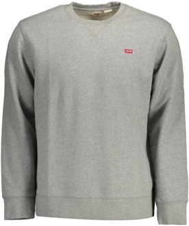 Levi's Sweater van katoen Grijs - XL