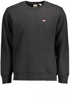 Levi's Sweatshirts Levi's , Black , Heren - 2Xl,S