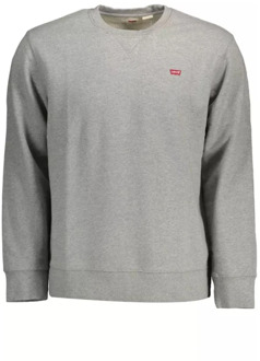 Levi's Sweatshirts Levi's , Grijs , Heren - 2Xl,L,M