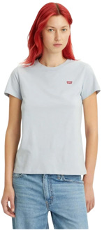 Levi's T-shirt Korte Mouw Levis  PERFECT TEE