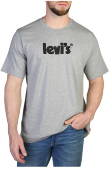 Levi's T-shirt Korte Mouw Levis  SS RELAXED FIT TEE
