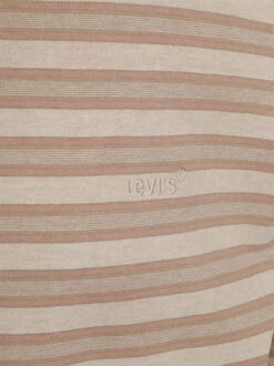 Levi's T-Shirt Streep Vintage Kaki Khaki - L,M,S,XL