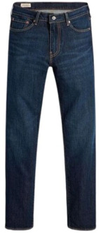 Levi's tapered fit jeans 502 biologia Blauw - 31-32