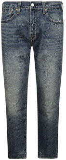 Levi's Tapered Selvedge Jeans met Zakken Levi's , Blue , Heren - W31 L32,W33 L32,W32 L32,W30 L32,W34 L32