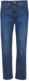 Levi's Tapered Slim-fit Jeans Levi's , Blue , Heren - W36,W34,W30,W33,W31