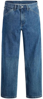 Levi's Timmerman Jeans Levi's , Blue , Heren - W31,W33,W29,W32 L34,W30,W32