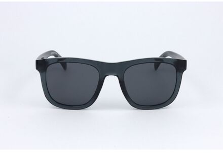 Levi's Vierkante Zonnebril UV Bescherming - maat Donkergrijs