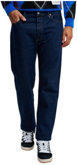 Levi's Vintage-geïnspireerde Slim Fit Denim Jeans Levi's , Blue , Heren - W33,W32,W34,W29,W30,W31