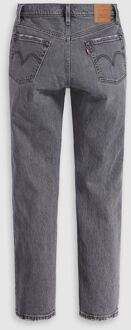 Levi's Women's Levis 501 Original Jeans in Grey Grijs - 27W/30L