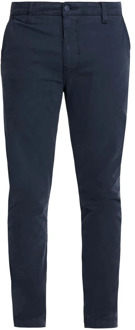 Levi's XX slim fit chino met stretch Blauwgrijs - W29/L32