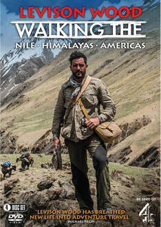 Levison Wood - Walking The Nile/Walking the Himalayas/Walking the Americas