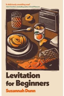 Levitation For Beginners - Dunn, Suzannah