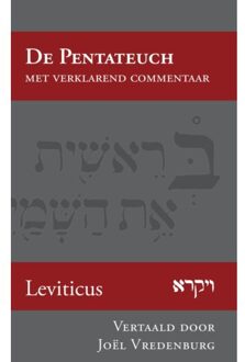 Leviticus - (ISBN:9789057194948)