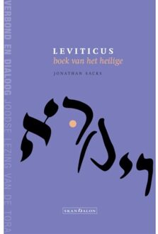 Leviticus - (ISBN:9789492183934)