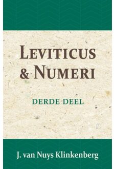 Leviticus & Numeri - De Bijbel Door Beknopte - (ISBN:9789057193521)
