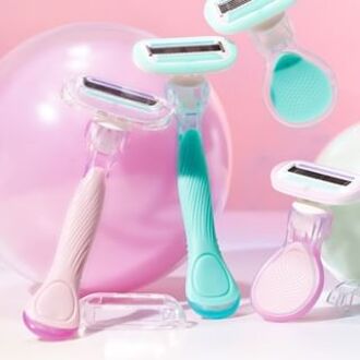 Levity Sea Shell Hair Shaver - 2 Colors #Green