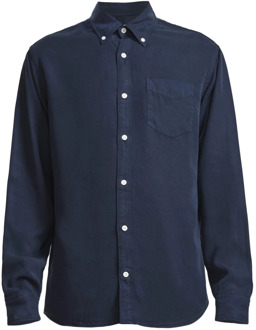 Levon overhemd Nn07 , Blue , Heren - XL