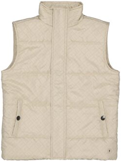 Levv Jongens bodywarmer - Kyvan - Kit - Maat 176