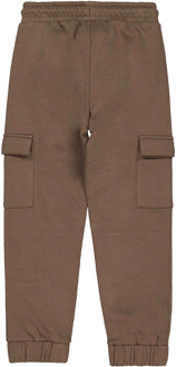 Levv jongens broek Bruin - 140