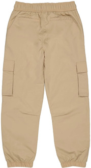 Levv jongens broek Taupe - 110