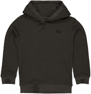 Levv Jongens hoodie bodey ink Zwart - 104