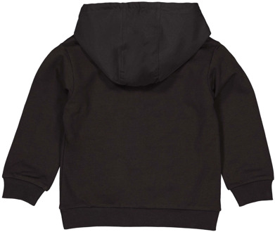 Levv jongens hoodie Donker grijs - 116