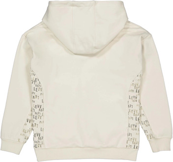 Levv jongens hoodie Kit - 140