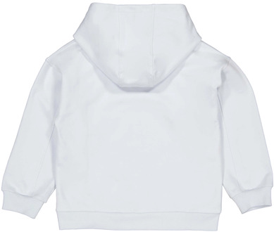 Levv jongens hoodie Pastel blue - 122