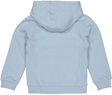 Levv jongens hoodie Pastel blue - 134