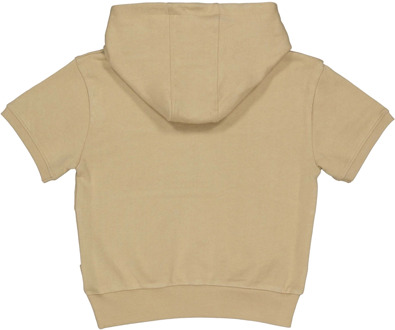 Levv jongens hoodie Zand - 92
