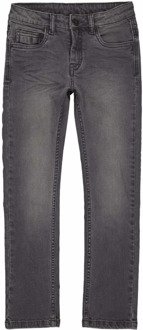 Levv Jongens jeans broek - James - Grijs - Maat 146