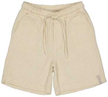 Levv jongens korte broek Ecru - 110