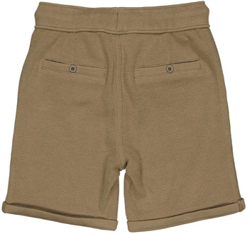 Levv jongens korte broek Khaki - 92
