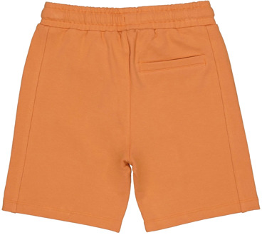 Levv jongens korte broek Oranje - 110