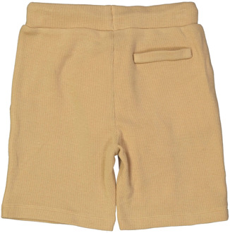 Levv jongens korte broek Taupe - 92