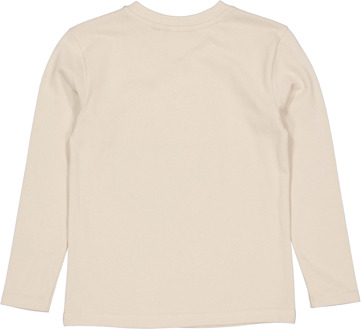 Levv jongens longsleeve Beige - 98