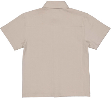 Levv jongens overhemd Grijs - 110