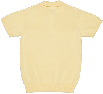 Levv jongens polo Geel - 128
