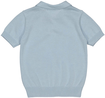 Levv jongens polo Pastel blue - 128