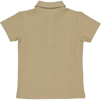 Levv jongens polo Zand - 104