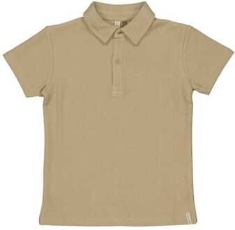 Levv jongens polo Zand - 116