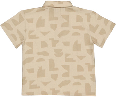 Levv jongens polo Zand - 140